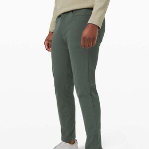 Lululemon ABC Pant Slim 29"W 32"L *Warpstreme Smoked Spruce